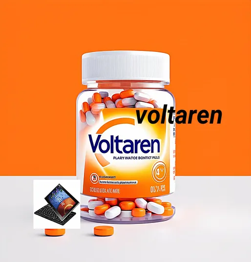 Voltaren comprimidos precio españa